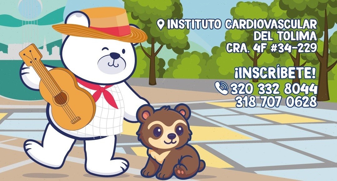 Ruta del Corazon Ibagué