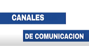 Canales de Comunicacion