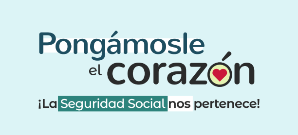 PONGÁMOSLE EL CORAZÓN