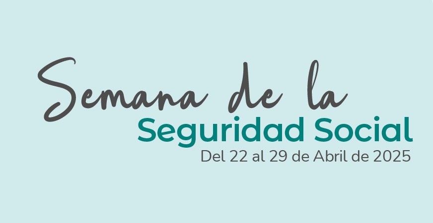 Semana de la seguridad social