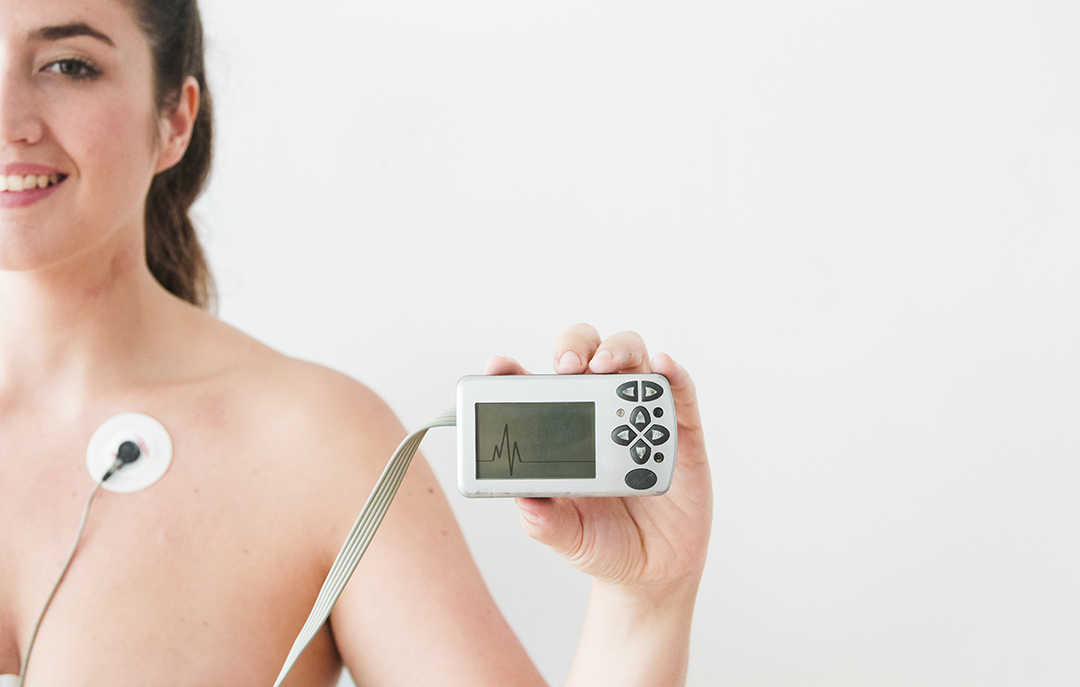 Electrocardiografía Dinámica